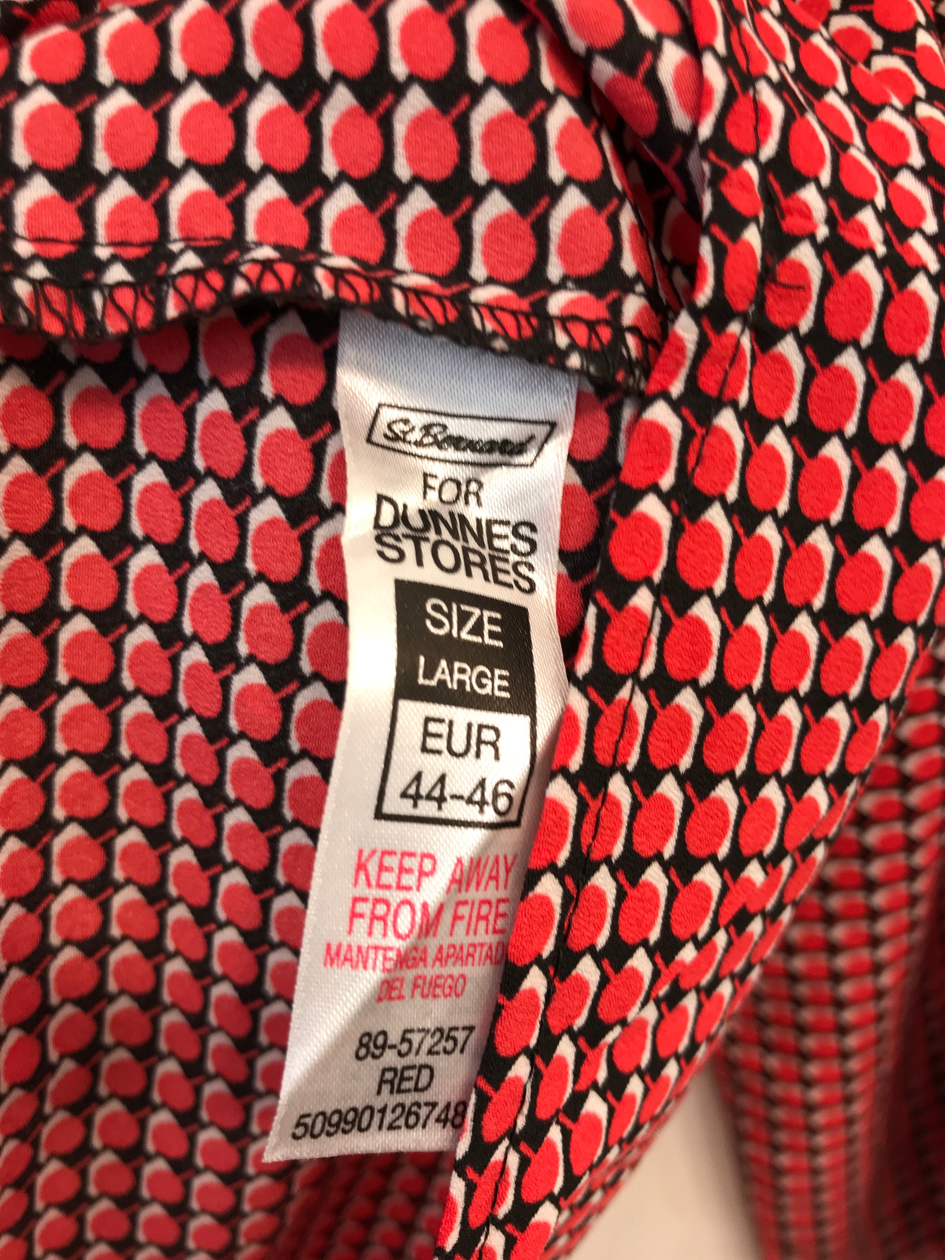 Dunnes Bluse